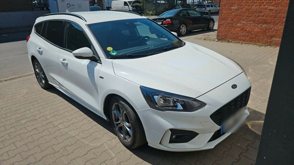 Image of Ford Focus