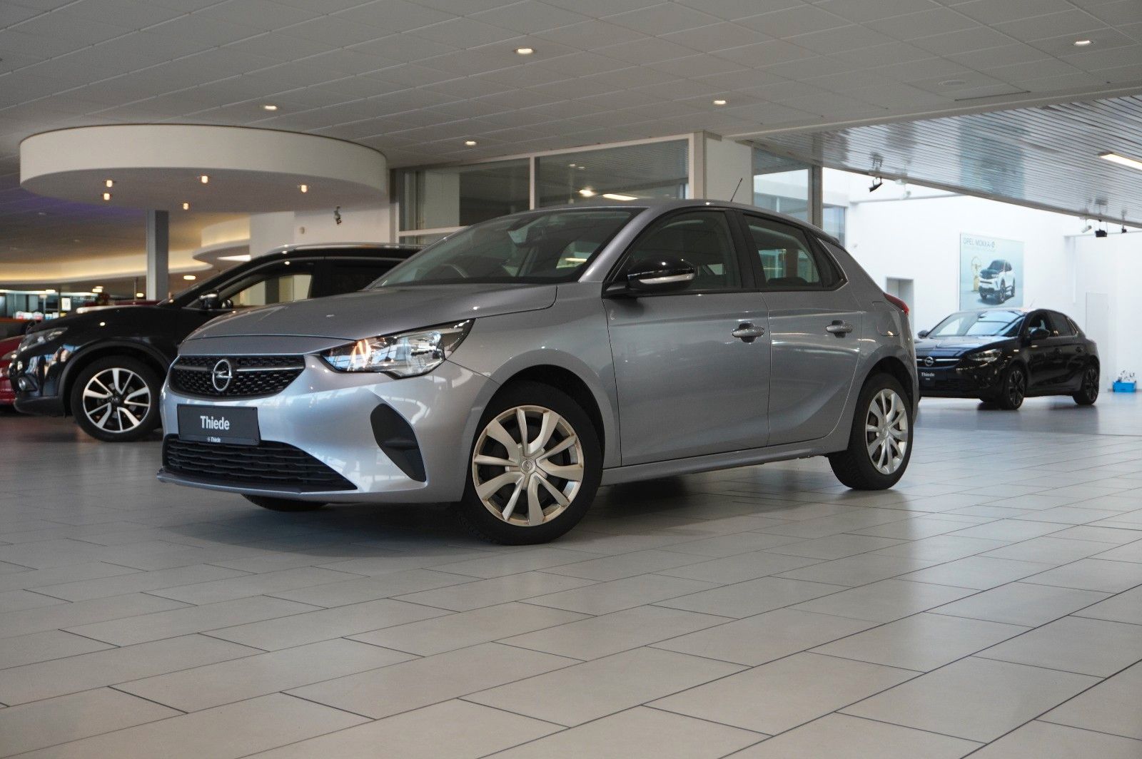 Fahrzeugabbildung Opel Corsa F 1.2 EDITION KLIMA/SHZ/PDC/SPORT/TEMP.