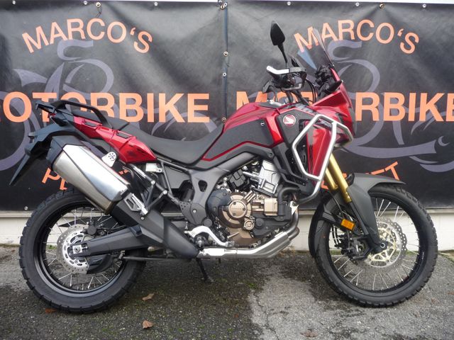 Honda CRF 1000 DCT Africa Twin