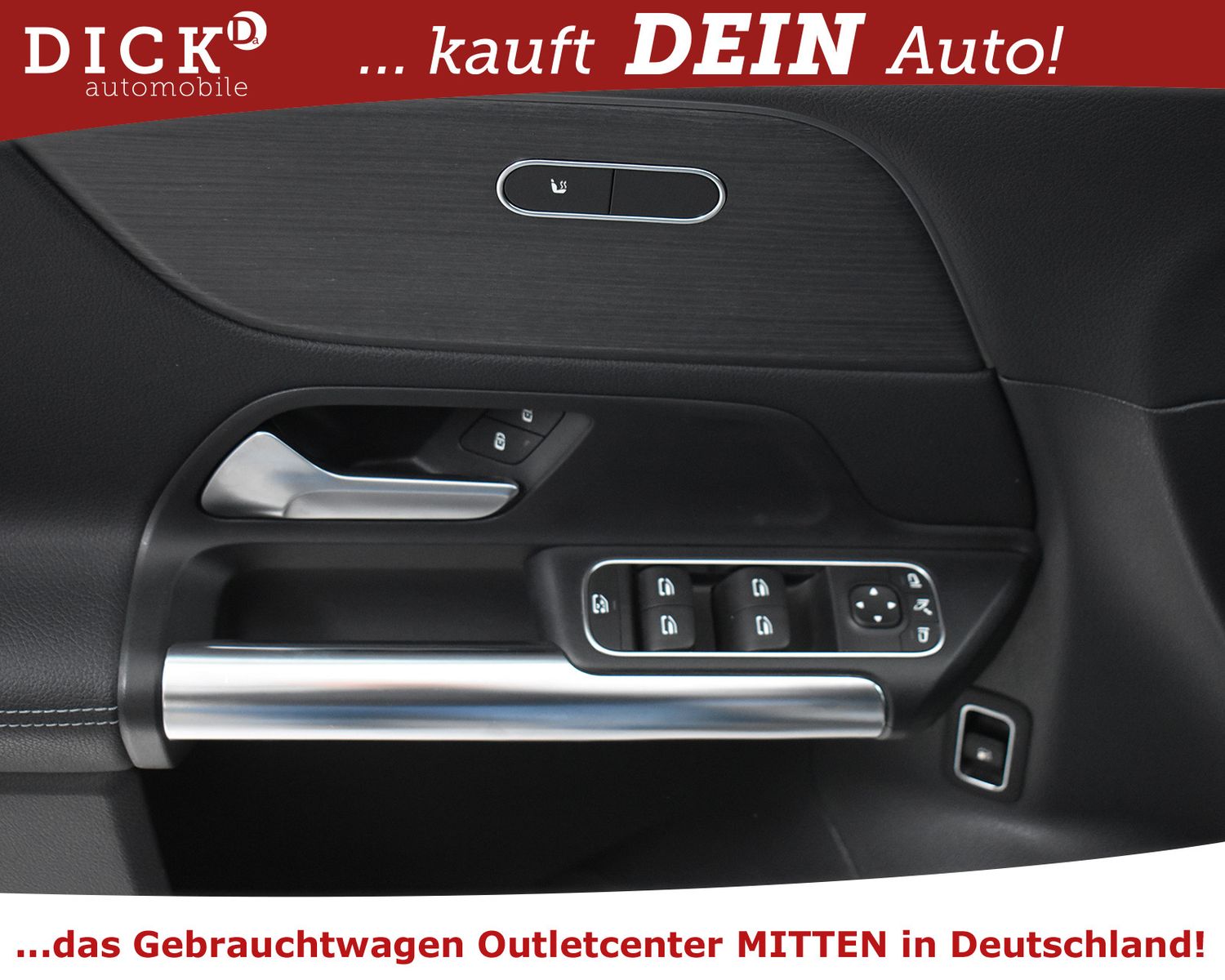 MERCEDES-BENZ GLA 250e Progress STANDHZ+WIDES+KAM+LED+AHK+ACC+ - Image 22