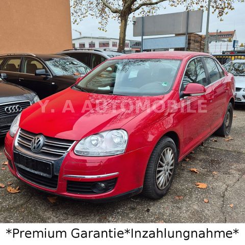 Volkswagen Jetta V 1.9 Tdi*1.Hand*AHK*PDC