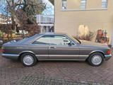 Mercedes-Benz 500sec w126 Bj. 89, TÜV neu, Doppelairbag ... - Mercedes-Benz W126 SEC