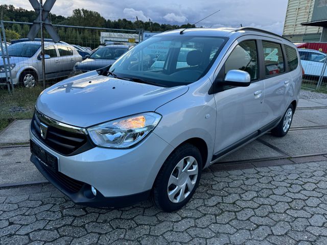 Dacia Lodgy Laureate 1,6*Navi*7-Sitzer*1.Hand*Klima*