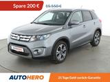 Suzuki Vitara 1.6 DDiS Comfort+ 4x4*NAVI*ACC*CAM*AHK* - Suzuki Vitara mit Diesel-Antrieb