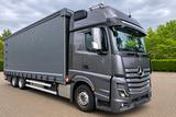 Mercedes-Benz Actros MP5 2643 6x2*4 *Pritsche 8,50m *3 to LBW - Mercedes-Benz Actros mp3
