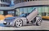 Opel GT Sport Edition, Flügeltüren - gebrauchte Opel GT aus dem Jahr 2007