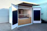 ROKA Seecontainer 30 - Eisverkauf / Eiswagen - Seecontainer