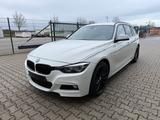BMW 320 d M Sport Shadow*Navi*Leder*Led* 1 Hand* - BMW 320 Gebrauchtwagen in München