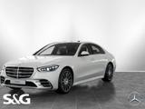 Mercedes-Benz S 400 d 4M Limousine AMG PANO+360°+HIFI+MEMORY