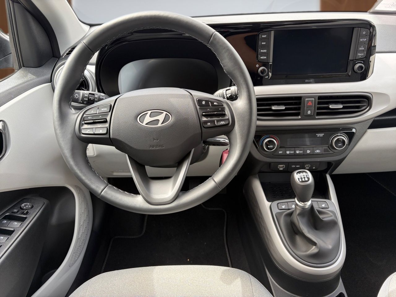 Fahrzeugabbildung Hyundai i10 PRIME SHZ*LHZ*NAVI*TOUCH*