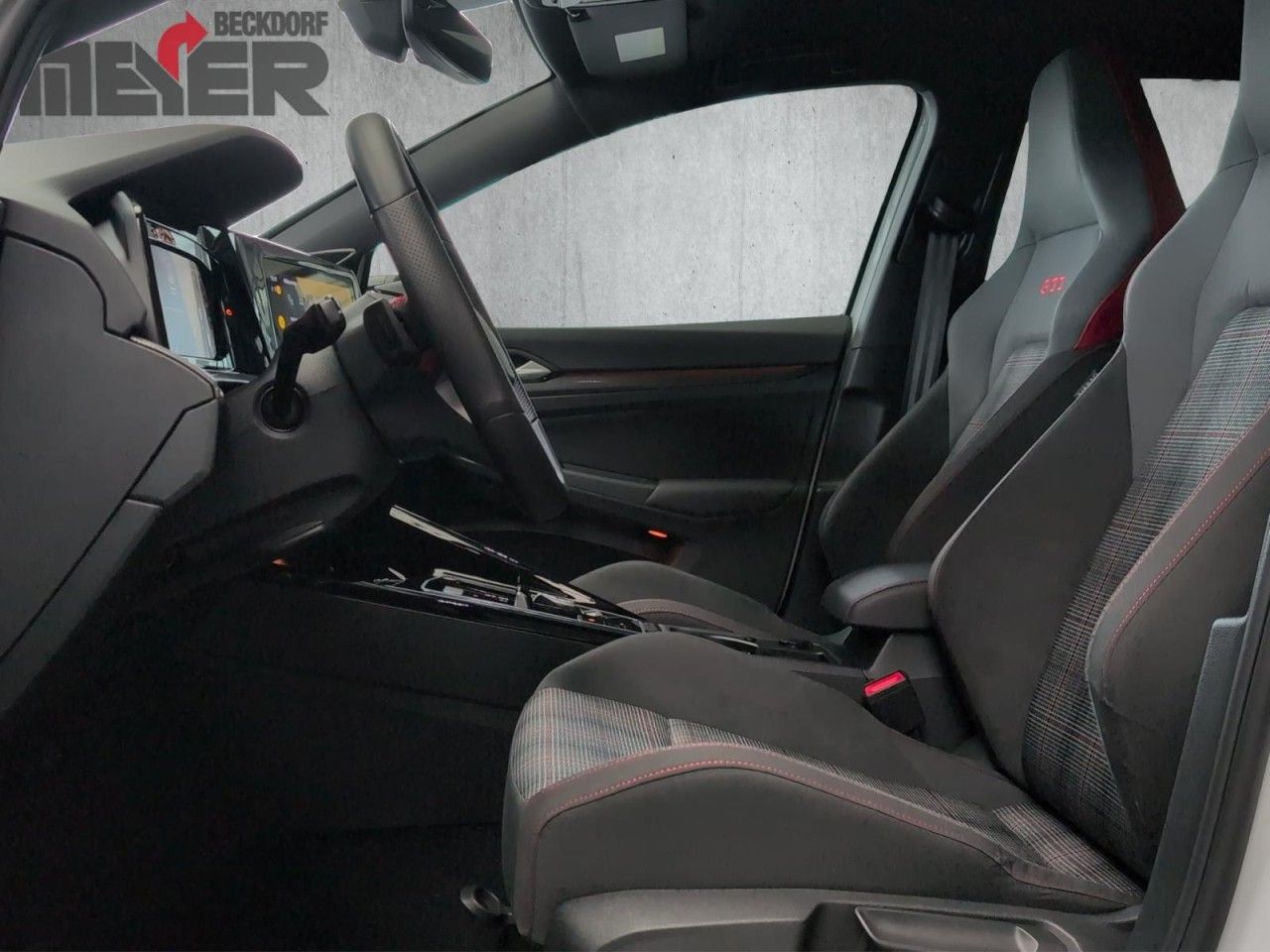 Golf GTI 2.0 TSI DSG Klima Navi Rückfahrkamera