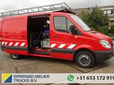 Mercedes-Benz 516cdi met hogedrukspuit 250 bar Kasten - Angebote