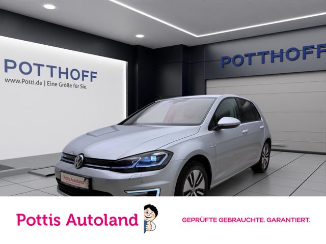 Volkswagen Golf e ACC LED NAVI SITZHZG