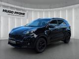 Kia Sportage Black Edition 1.6 GDI 2WD  LEDER*SHZ*LR - Kia Sportage: Black Edition