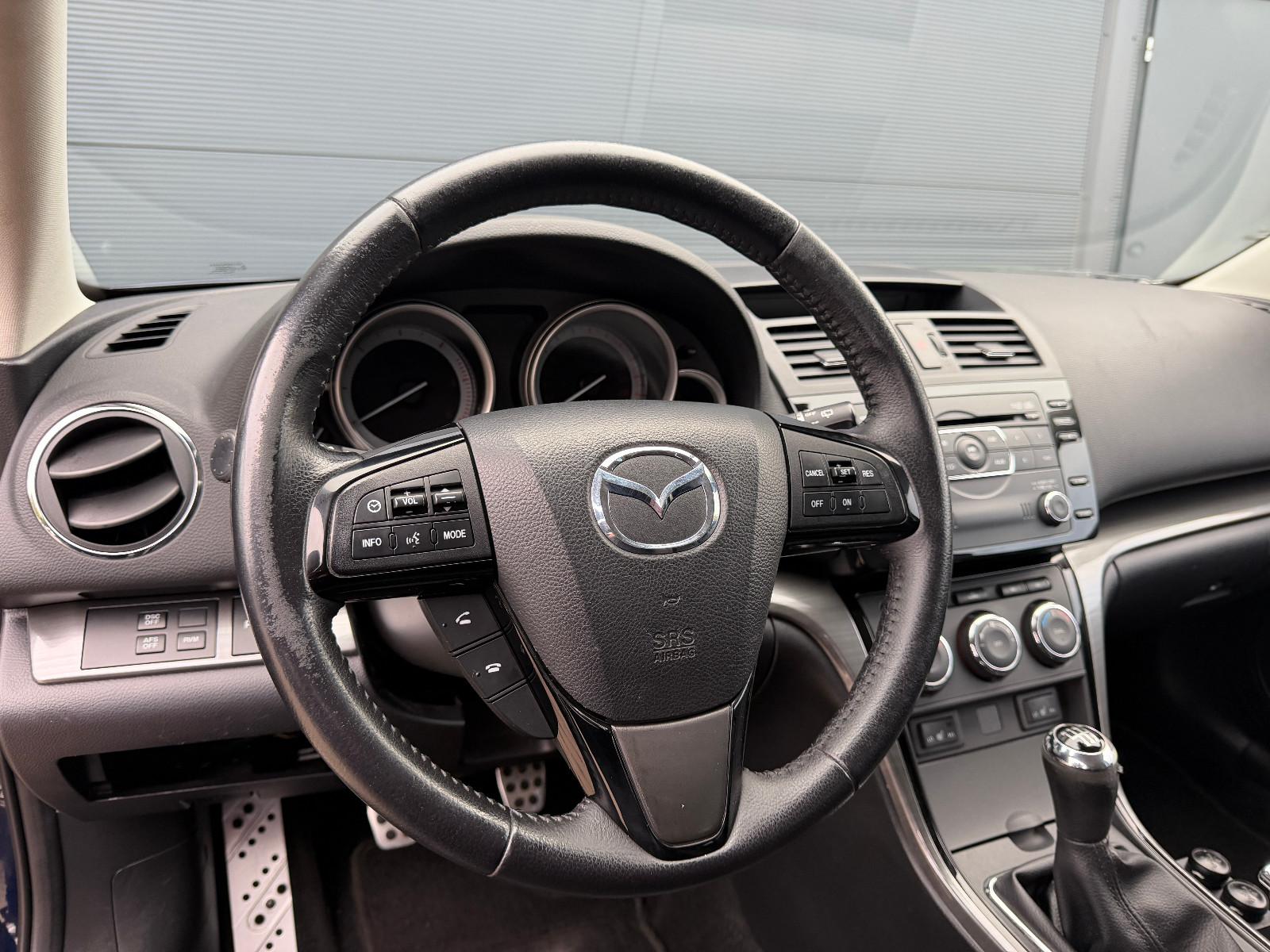 Mazda 6 2012 — photo 16