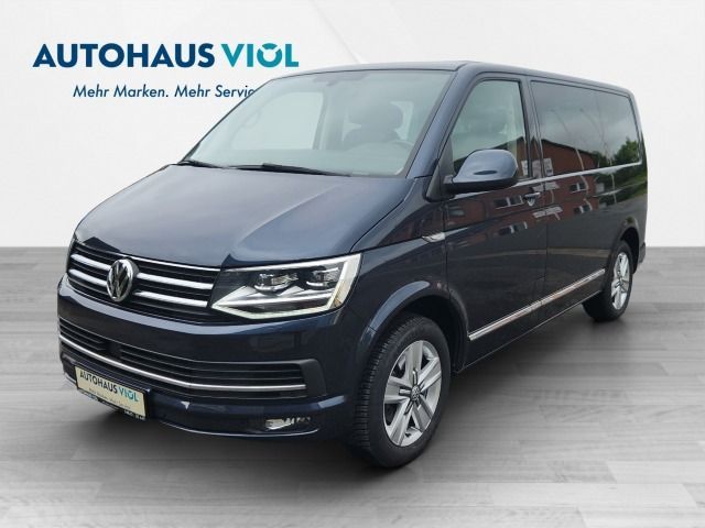 Image of Volkswagen T6 Multivan