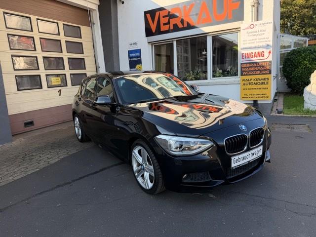 BMW 116i M-Sport Paket Xenon 18 Zoll Klima Klima