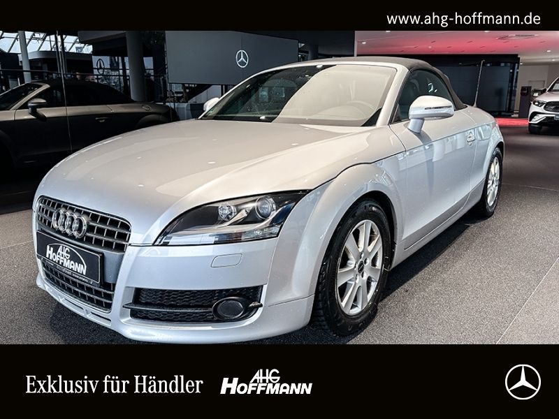 Angebot ansehen Audi TT