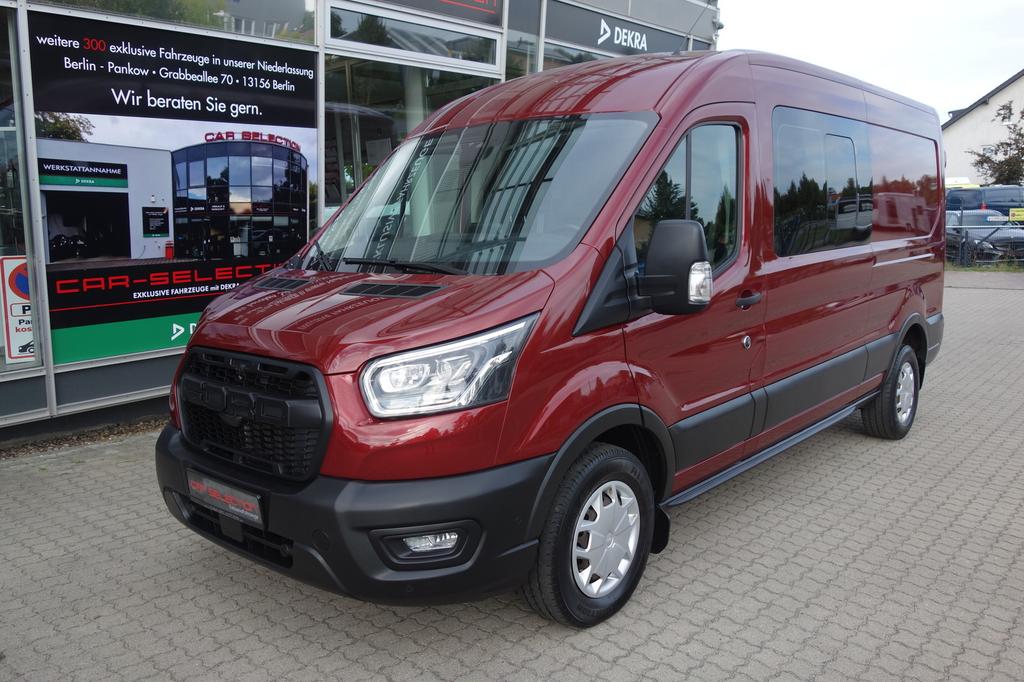 Ford Transit FT350 L3H2 Mixto XENONSTDHZGACCAHK 2021