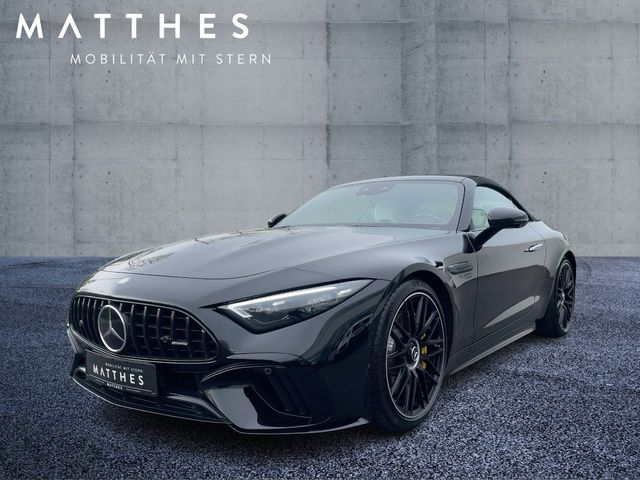 Mercedes-Benz SL 63 4M+ AMG/Night-II/360°/HuD/21''