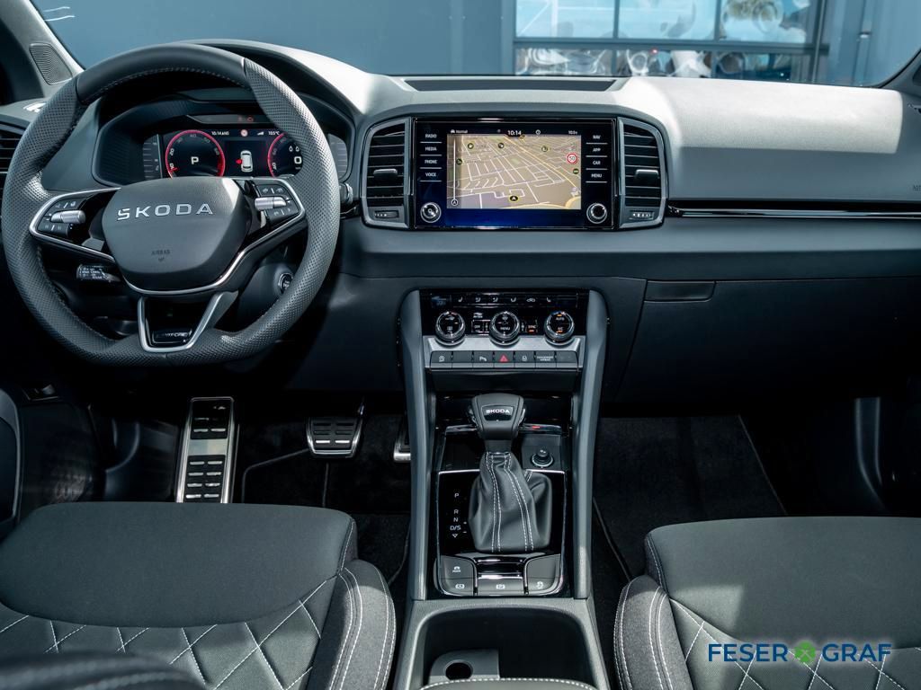 Skoda Karoq - Bild 11