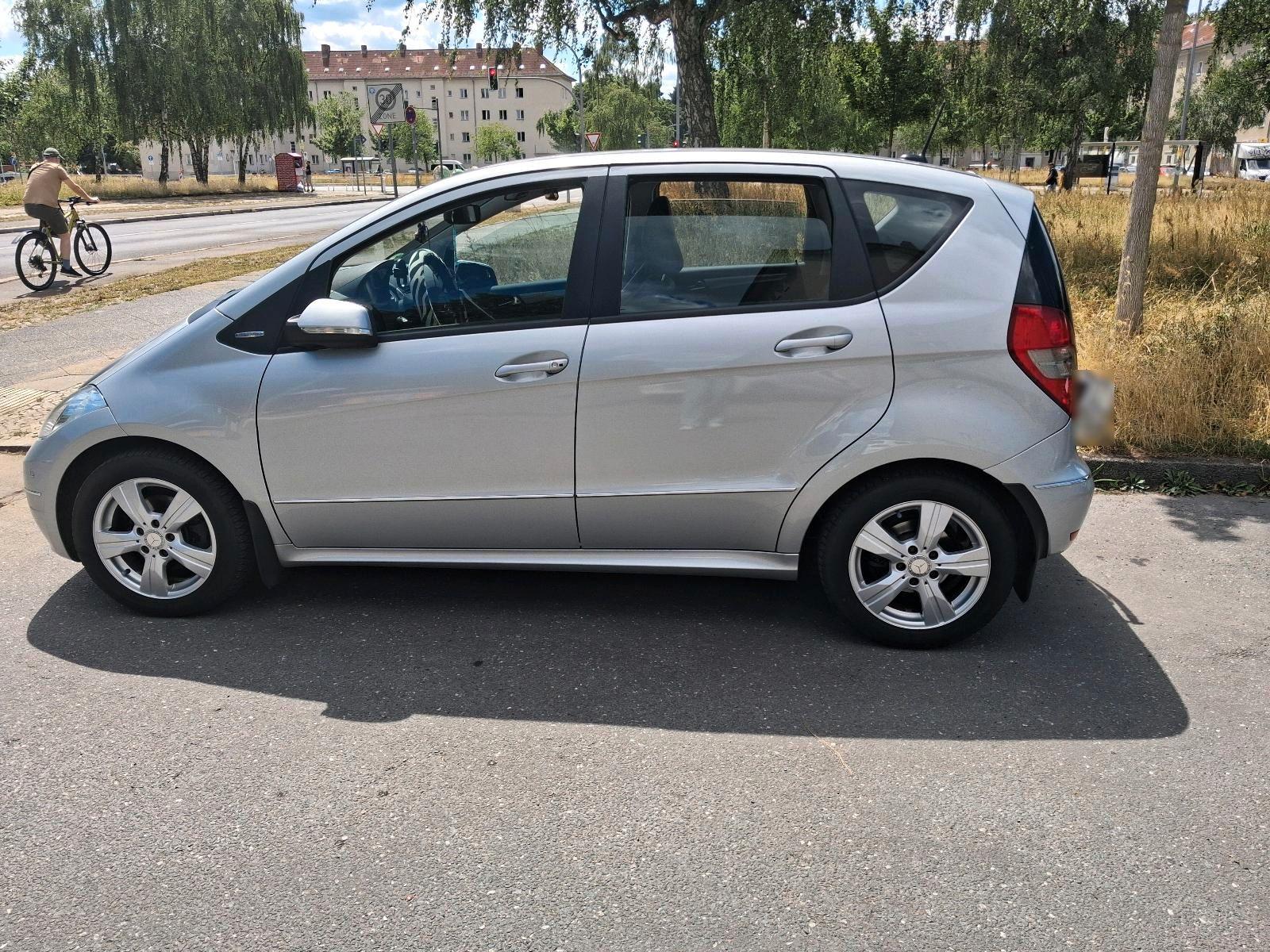Mercedes-Benz A 160