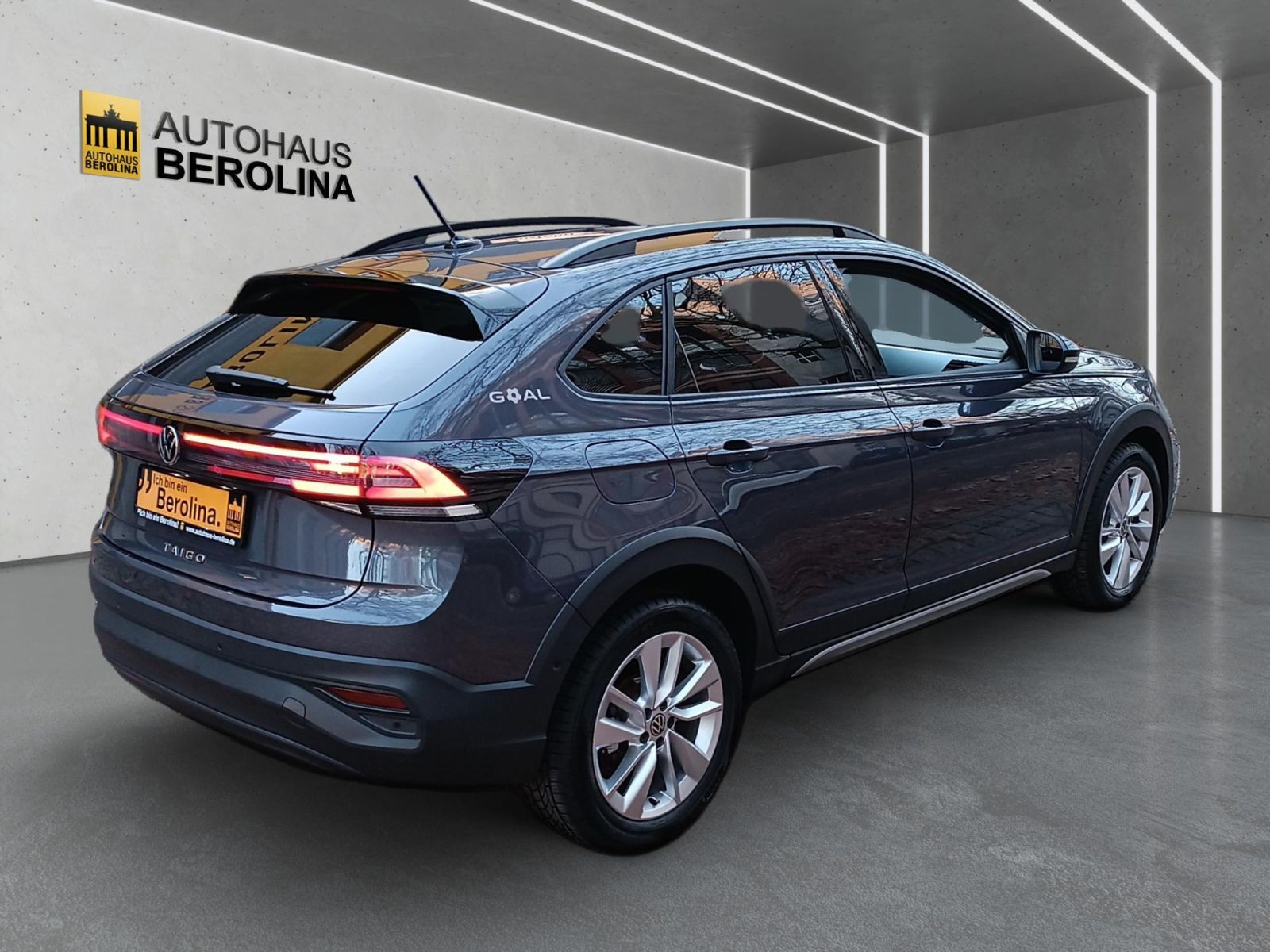 Volkswagen Taigo - Bild 3