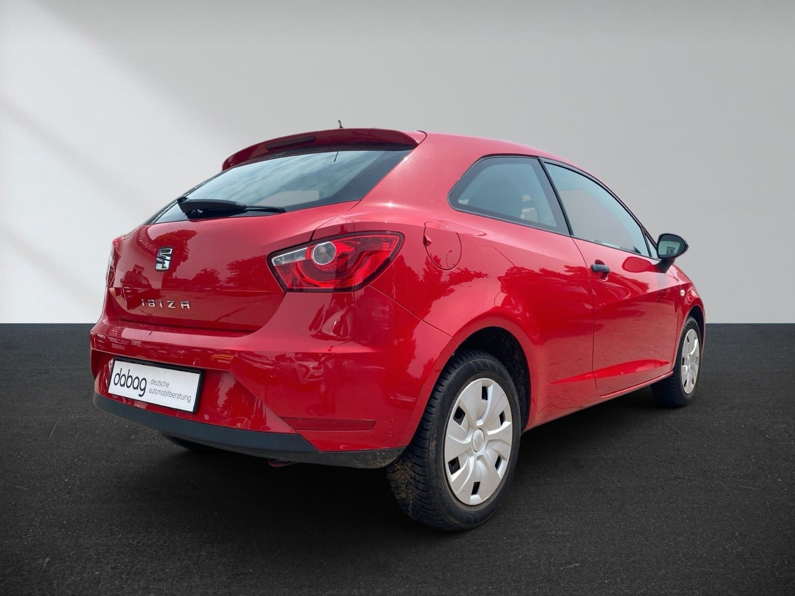 SEAT Ibiza SC Reference Salsa Klima – Bild 6