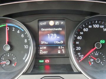 Fahrzeugabbildung Volkswagen Passat Variant GTE FACELIFT DSG LED NAVI/APP 1.H