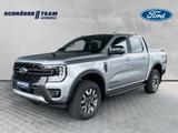 Ford Ranger Wildtrak - Ford Ranger mit Hybrid-Antrieb: Plug-In Hybrid