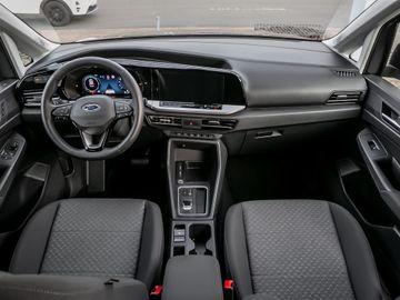 Ford Tourneo Connect 2.0 Titanium Kamera Navi