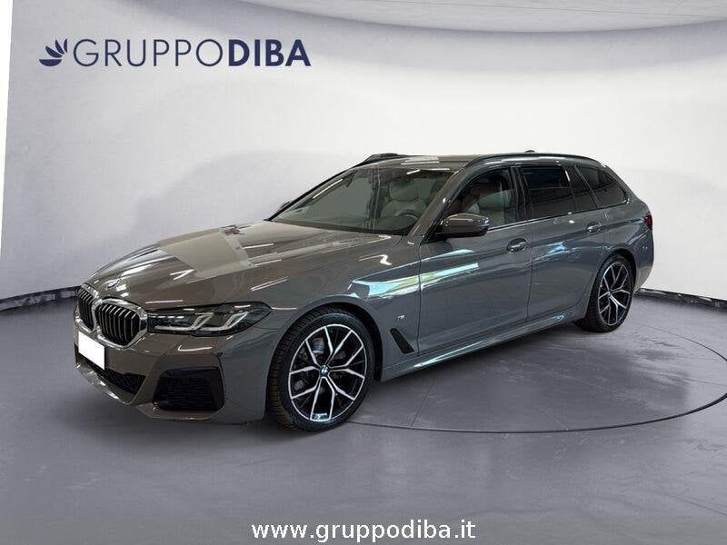 Image of BMW 520