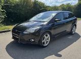 Ford Focus 2,0TDCi 103kW PowerSh. Titanium Turnier - mit Diesel-Antrieb: Kombi, Power