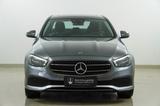 Mercedes-Benz E 300 e Avantgarde Kamera MBUX DAB Teilleder - Mercedes-Benz E 300 mit Benzin-Antrieb: Limousine