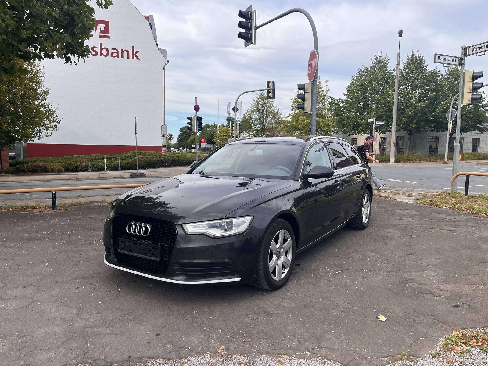 Audi Audi A6 3.0 TDI*QUATTRO*TEMPOMAT*KLIMATRONIC*SHZ*T