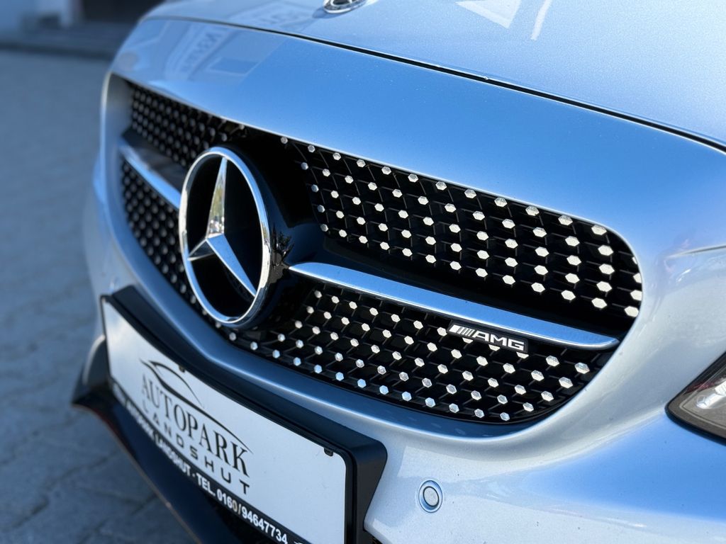 MERCEDES-BENZ C 43 AMG – Bild 20 von 25