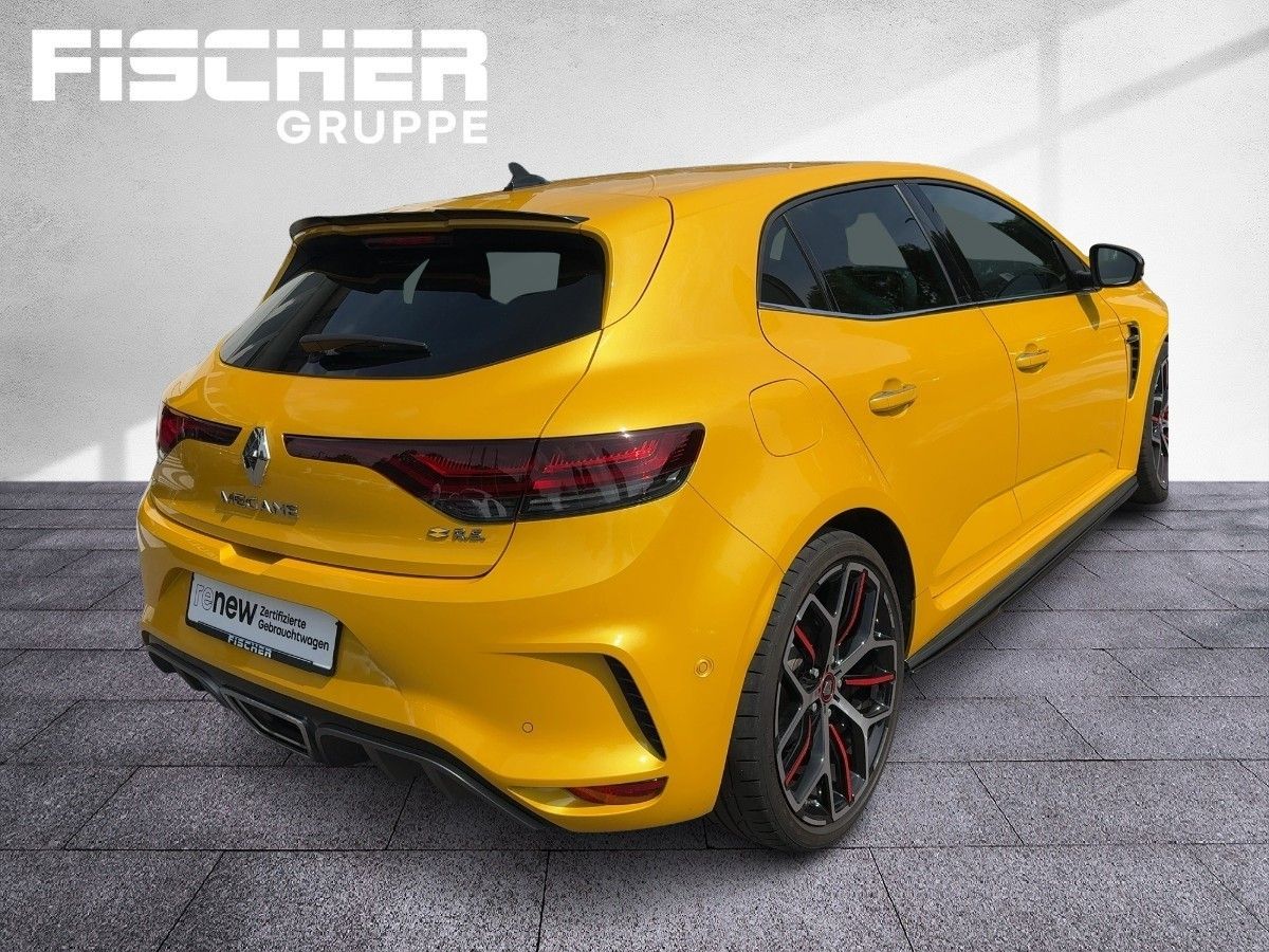 Fahrzeugabbildung Renault Megane R.S. TROPHY TCe300 EDC 9.900 km Original