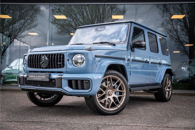 MERCEDES-BENZ G 63 AMG ** Manufaktur ** AMG Drivers Pack ** Tr