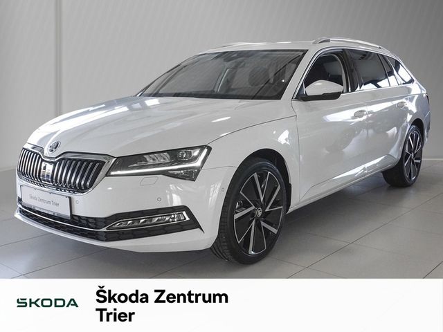 Skoda Superb Combi 2.0 TDI DSG Style