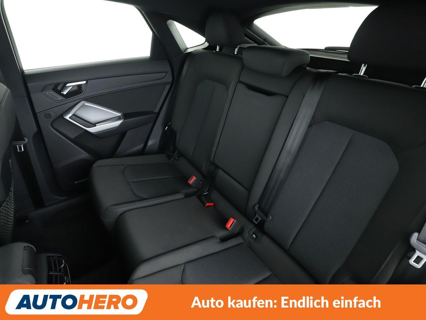 Audi Q3 Sportback 35 TFSI S line*NAVI*VC*PDC*, миниатюра 13