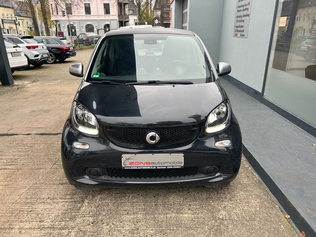 Fahrzeugabbildung Smart ForTwo +Navi+Leder+SHZ+BT+AllwetterLM