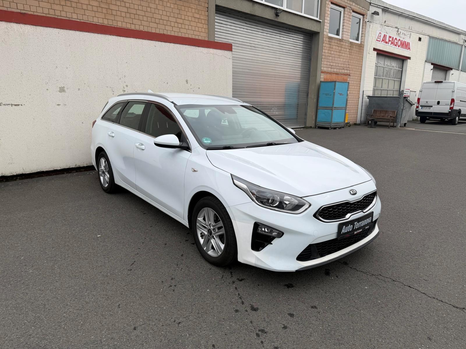 Kia Ceed Sportswagon 1.6 RFK/PDC/EURO6