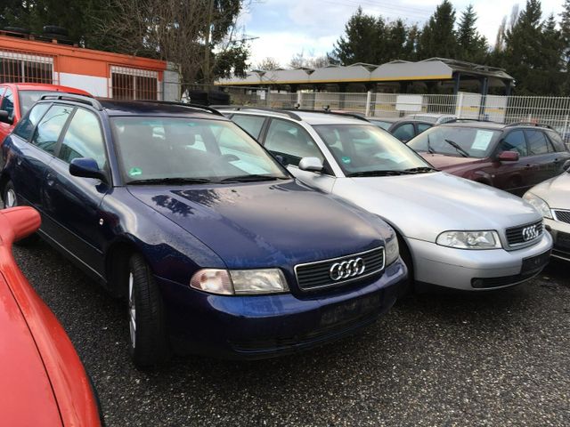 Audi A4 Avant 1.8 Euro 2 Klima