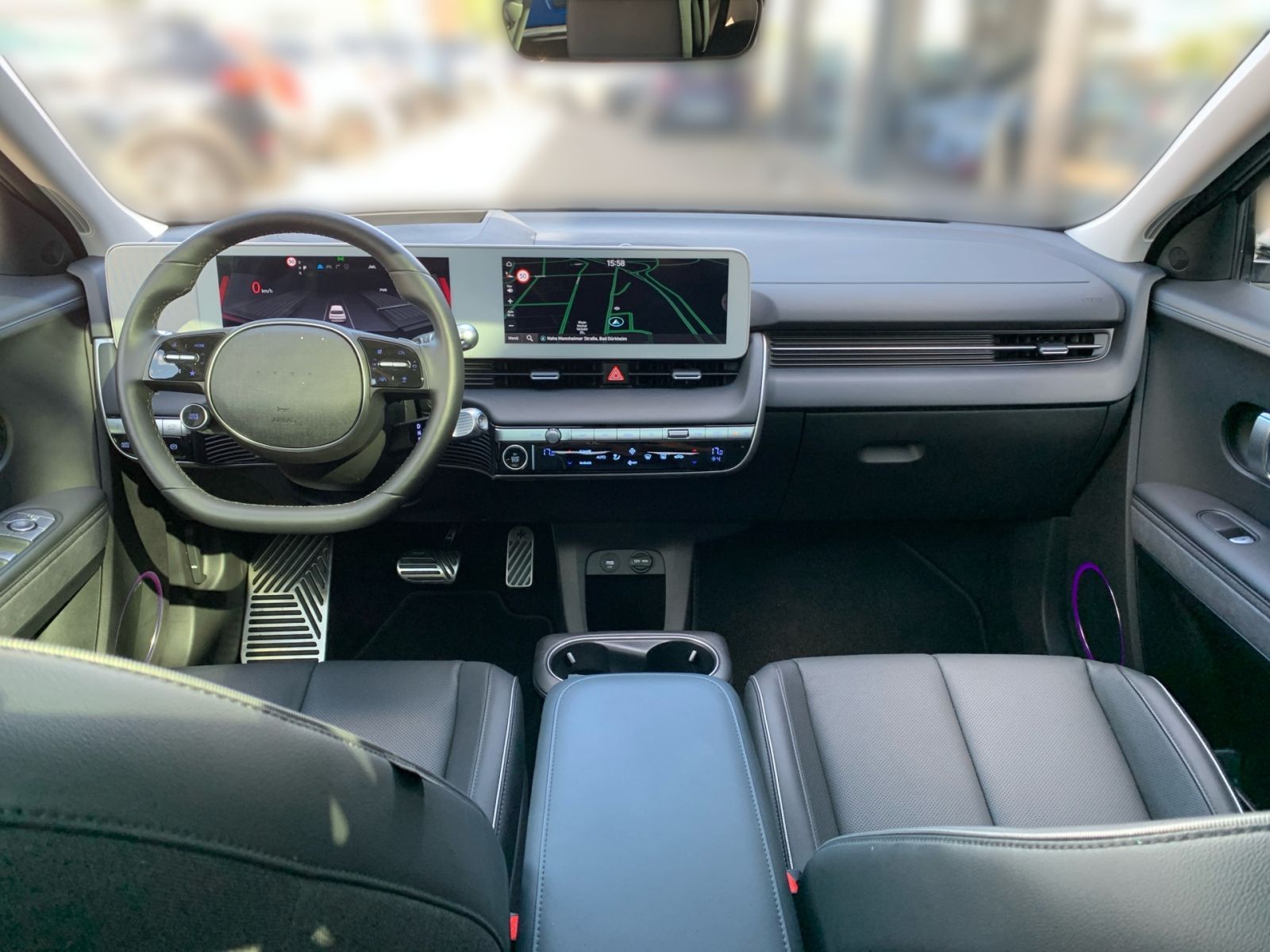 Fahrzeugabbildung Hyundai IONIQ 5 Uniq 77,4 kWh 4WD Assi 20Zoll Pano