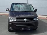 Volkswagen T5 Multivan Highline 4M LEDER AHK MFL - : Van, Multi