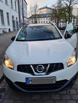 Nissan Qashqai+2 2.0 dCi DPF ALL-MODE 4x4 360 Autom... - Nissan Qashqai+2: Automatik