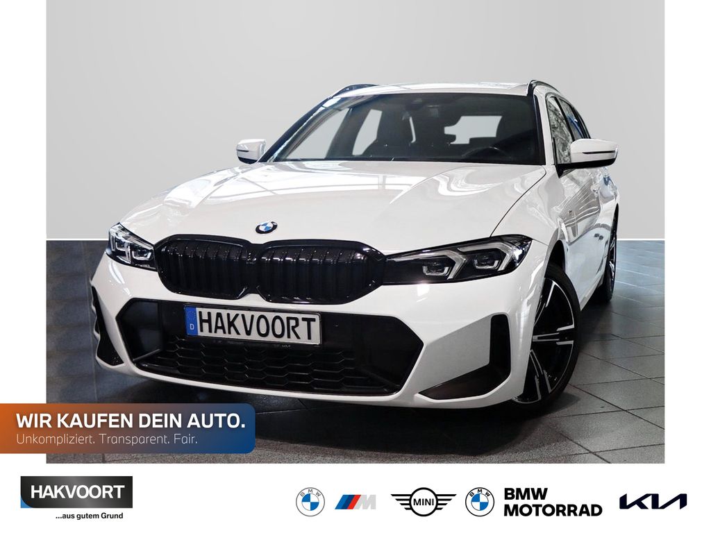 Image of BMW 320