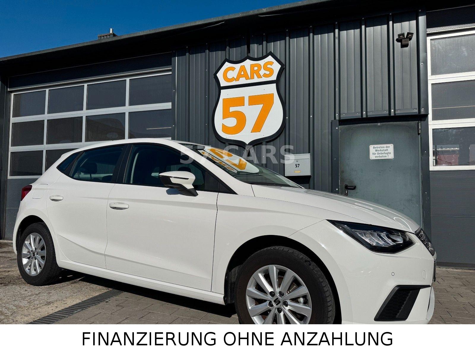 Seat Ibiza Style*CARPLAY*R-CAM*