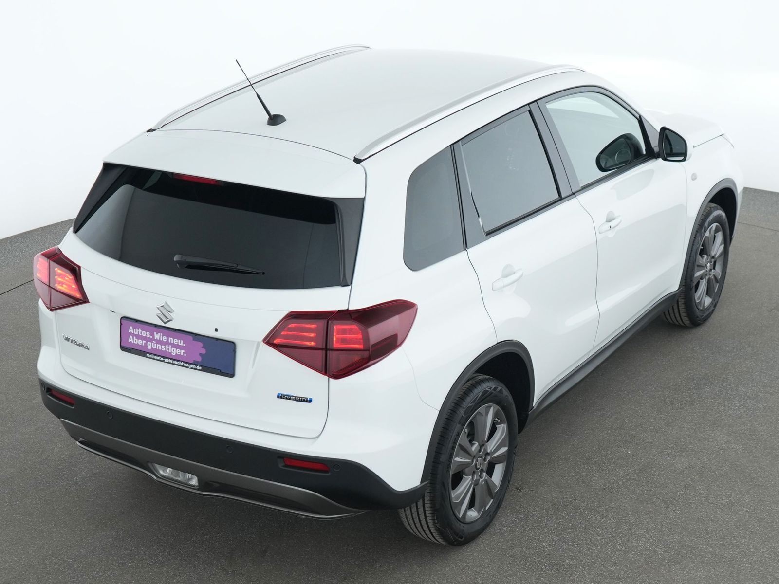 Suzuki Vitara - Bild 11