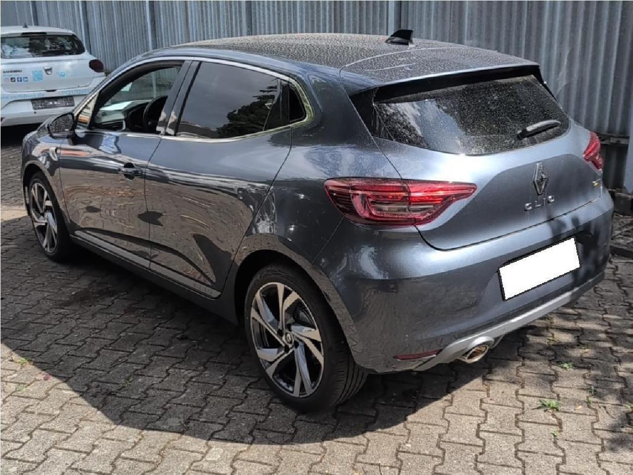 Fahrzeugabbildung Renault Clio R.S. Line